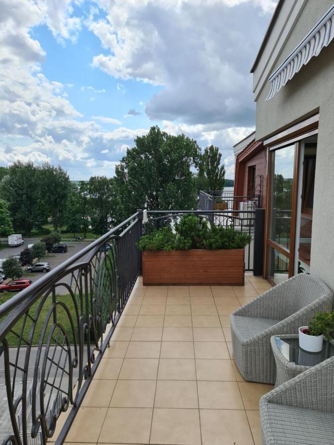 Nadjeziorna Apartment Elk Bagian luar foto