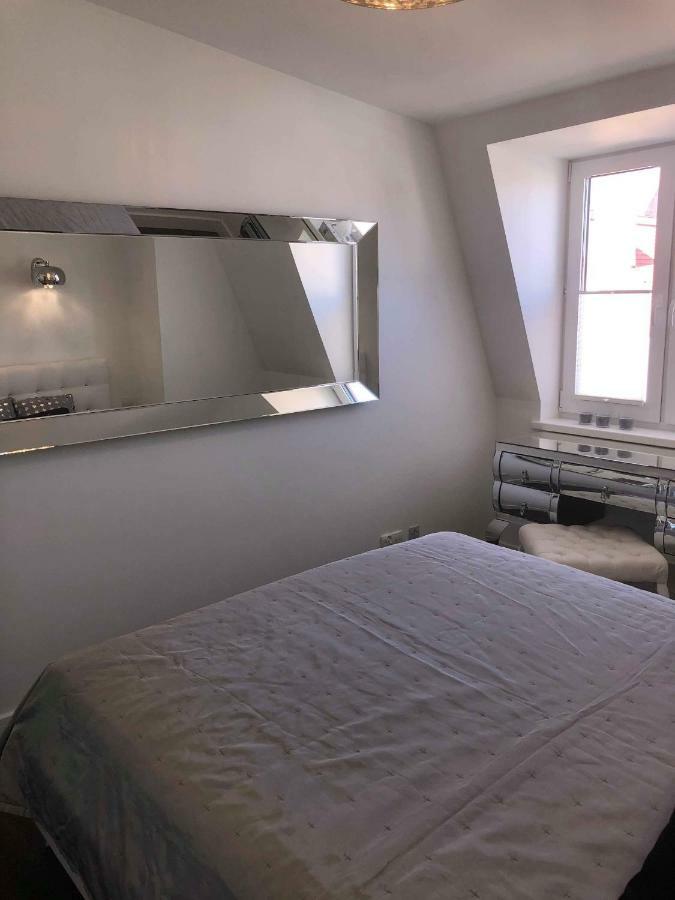 Nadjeziorna Apartment Elk Bagian luar foto