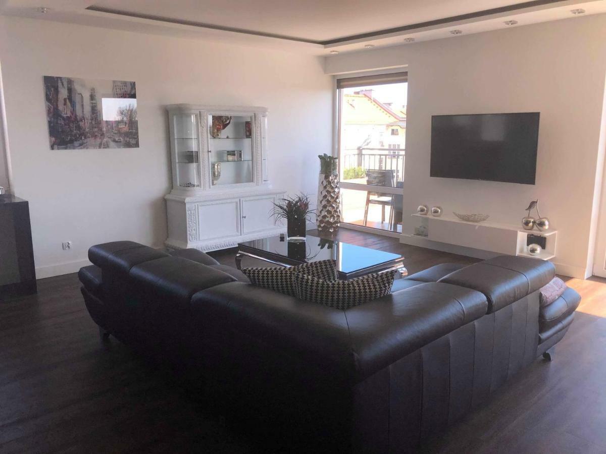 Nadjeziorna Apartment Elk Bagian luar foto