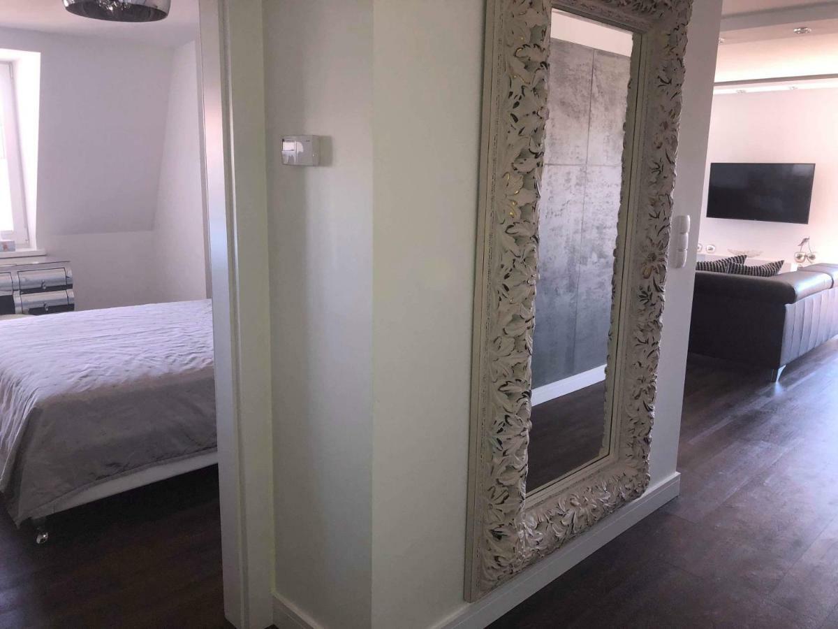 Nadjeziorna Apartment Elk Bagian luar foto