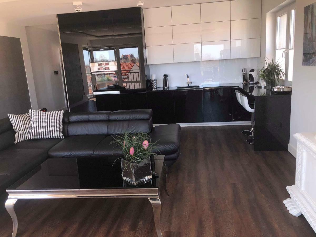 Nadjeziorna Apartment Elk Bagian luar foto